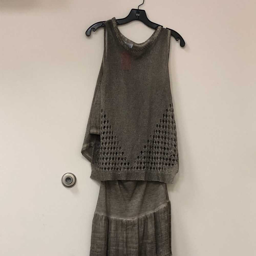 Long dress